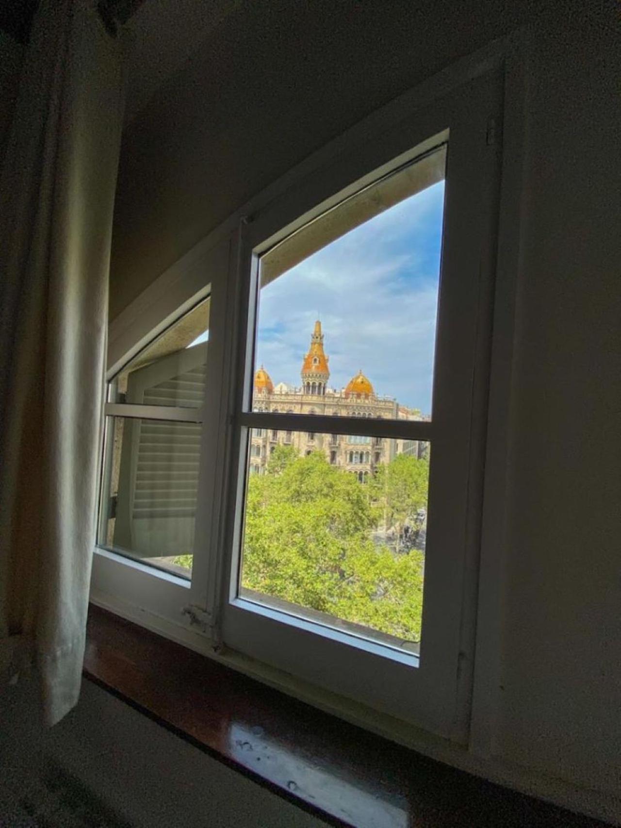 Passeig De Gracia Studio Loft Barcelona Buitenkant foto