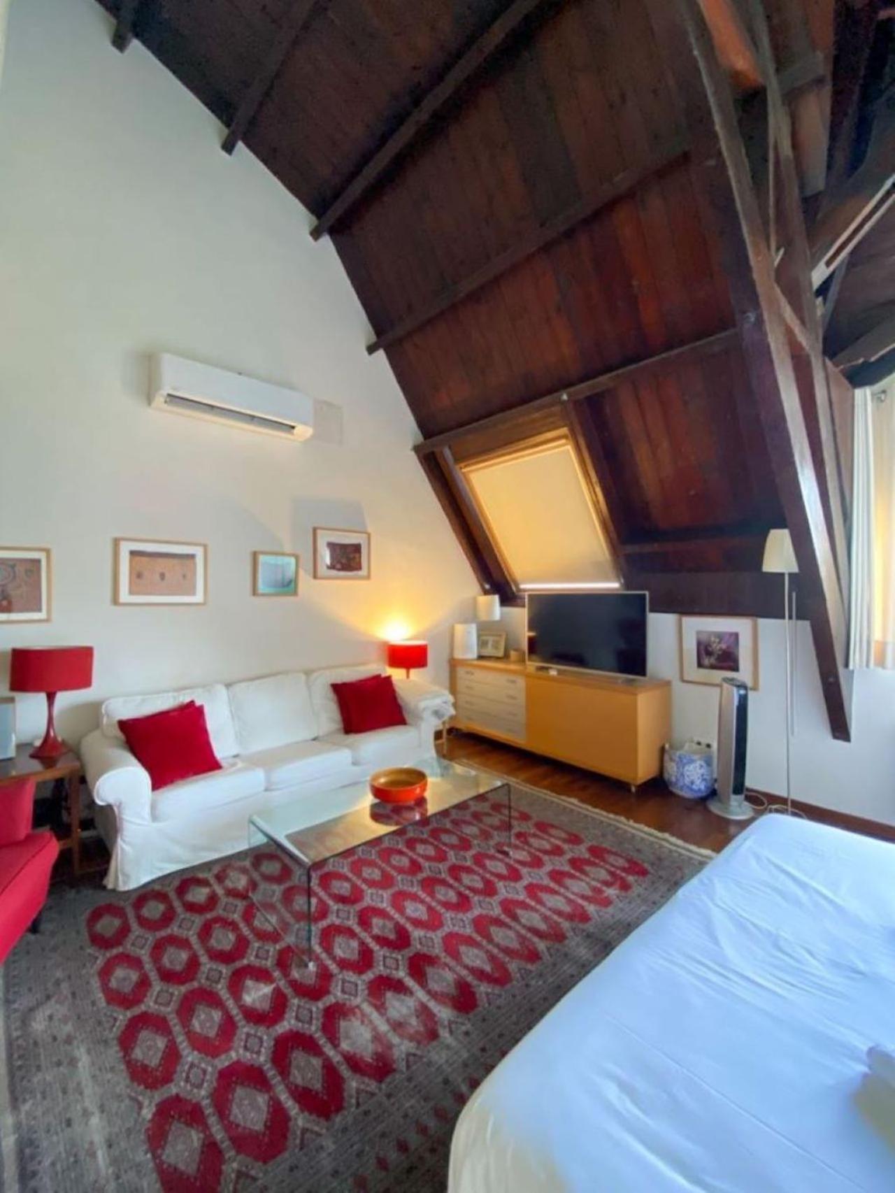 Passeig De Gracia Studio Loft Barcelona Buitenkant foto