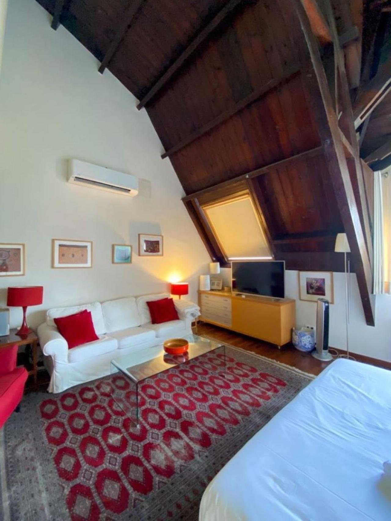 Passeig De Gracia Studio Loft Barcelona Buitenkant foto
