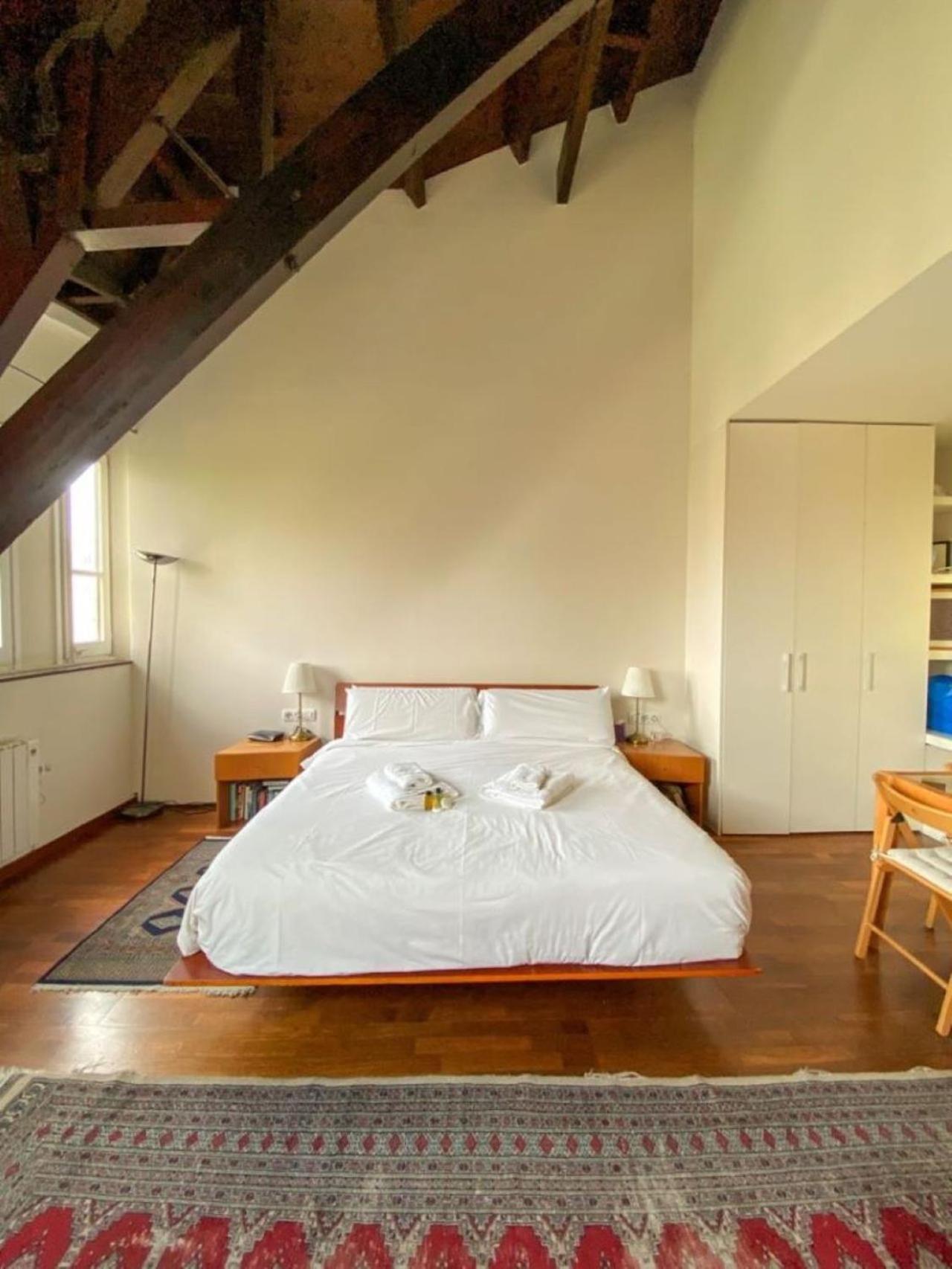Passeig De Gracia Studio Loft Barcelona Buitenkant foto