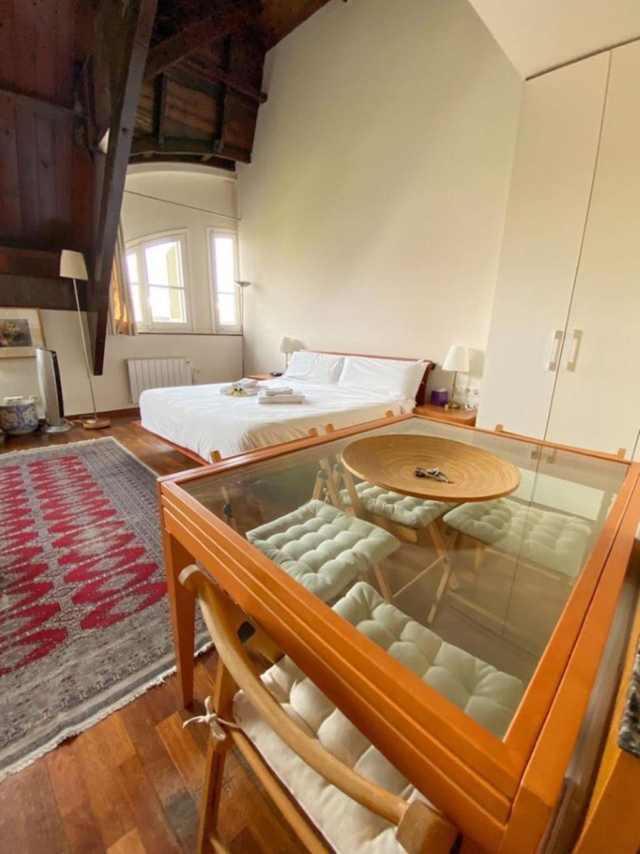 Passeig De Gracia Studio Loft Barcelona Buitenkant foto
