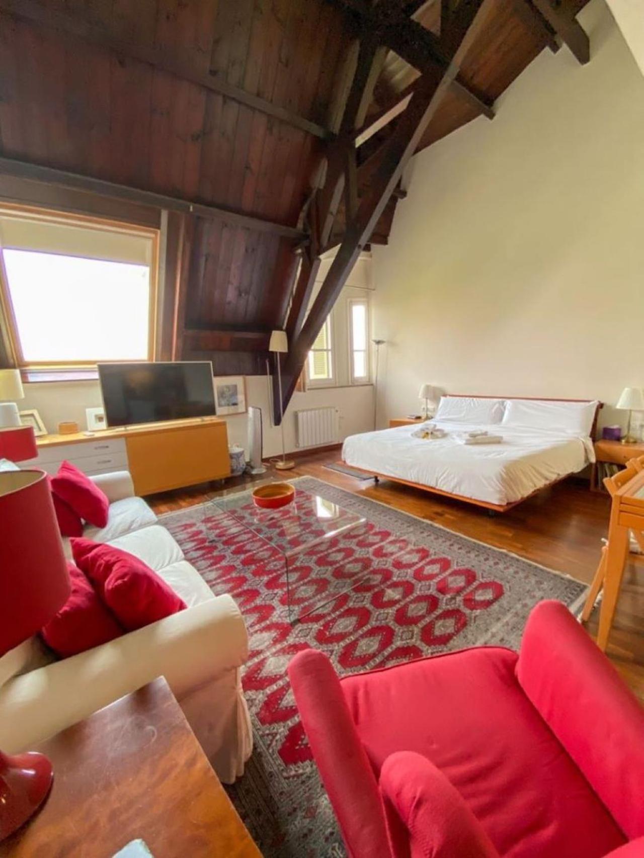 Passeig De Gracia Studio Loft Barcelona Buitenkant foto
